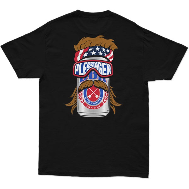 Dirt Bike Kidz – Mullet Madness Tee