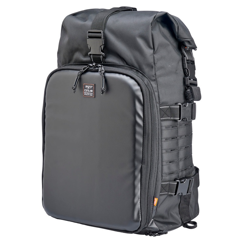 Exfil-80 2.0 Sissy Bar Bag