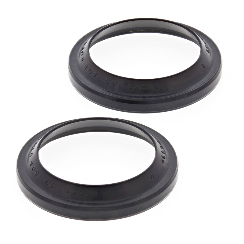 Fork Dust Seals (Pair) 38×50.5×9.5 57-119