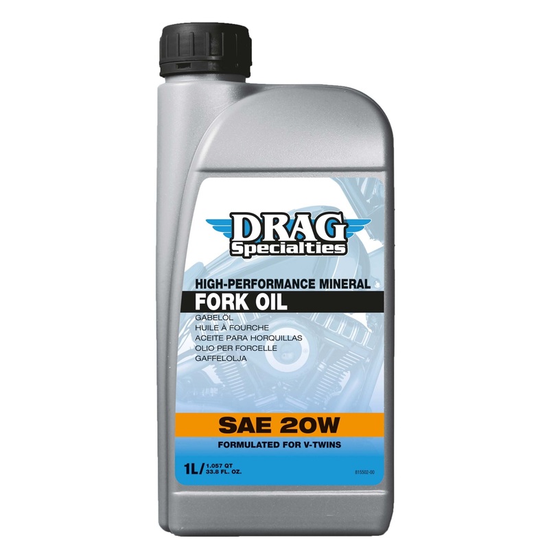 Fork Oil – SAE 20W