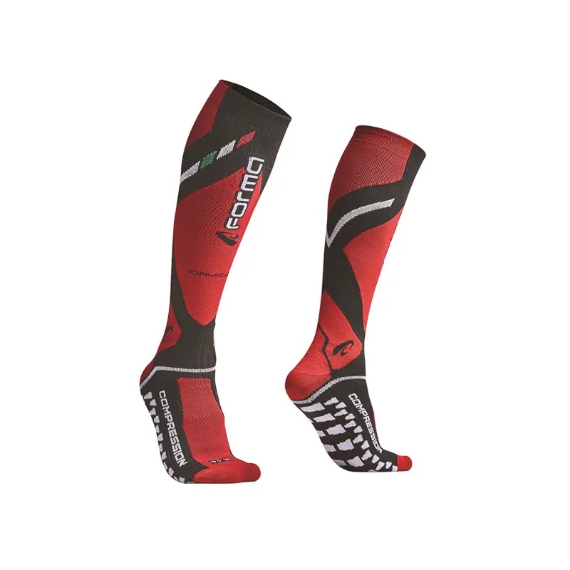 Forma Off-Road Compression Socks Red / Black