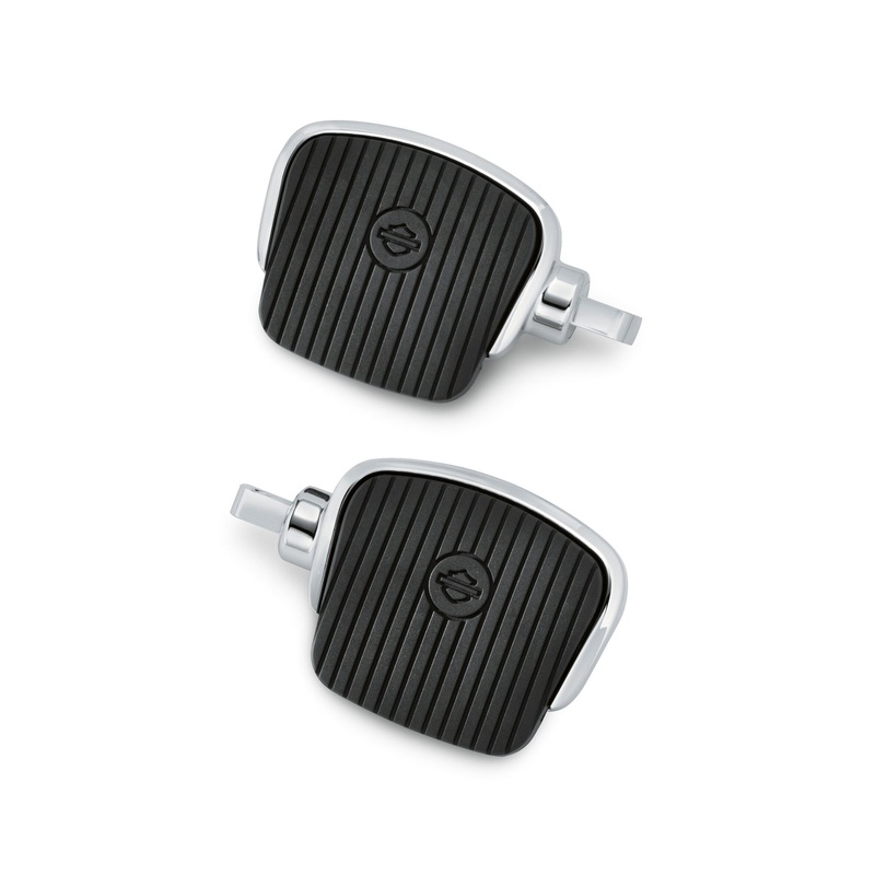 Harley-Davidson 50500109 Mini Footboard Kit Large