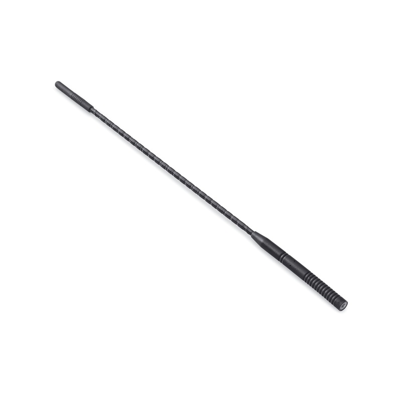 Harley Davidson 76386-09A Boom! Audio Shorty CB Antenna MAST,ANTENNA,CB,SHORT,W/O LOAD