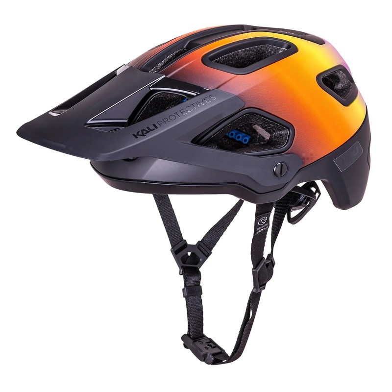 Kali LTD Cascade Cycle Helmet Afterburner Matt Malt