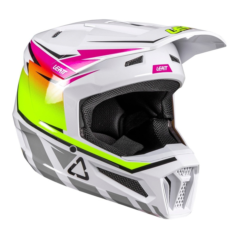 Leatt 2026 2.5 Helmet Kit – Pink