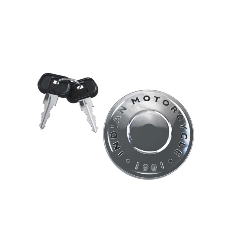 Locking Fuel Cap