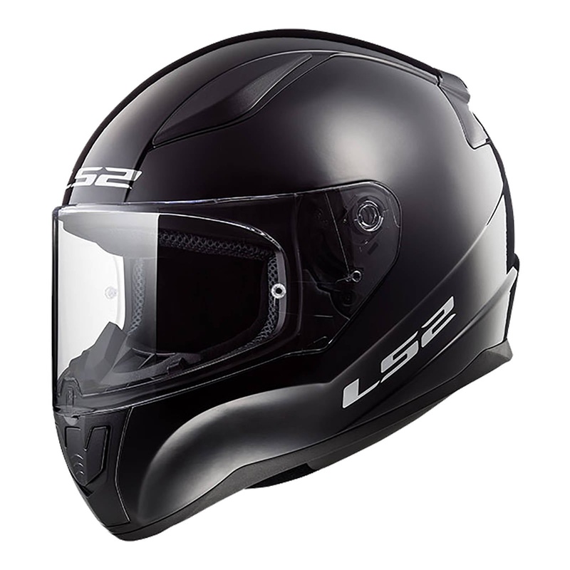 LS2 FF353J Rapid Mini Helmet – Black