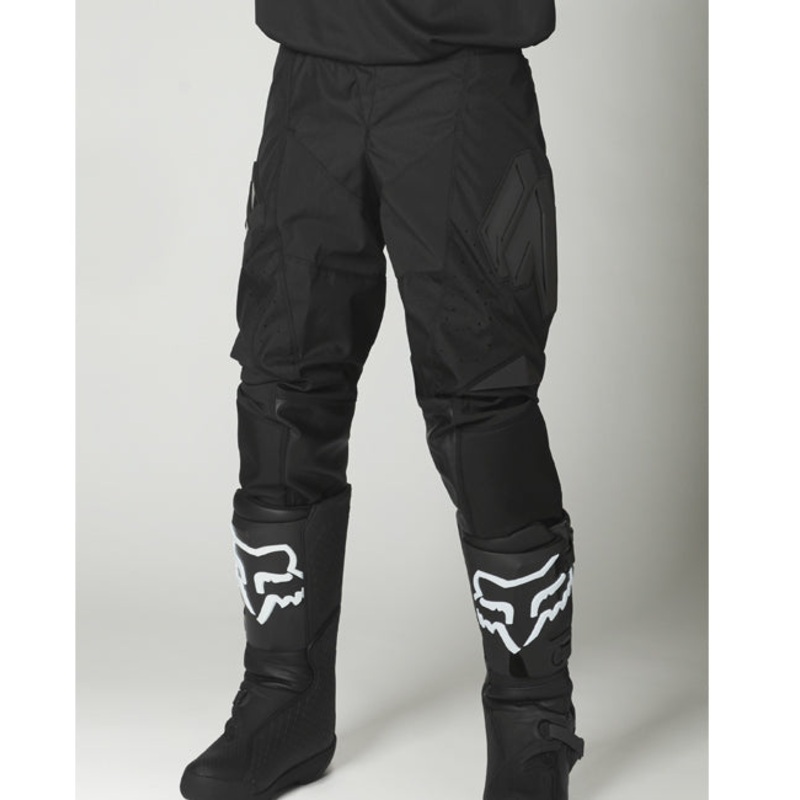 Shift MX – White Label Blak Pant