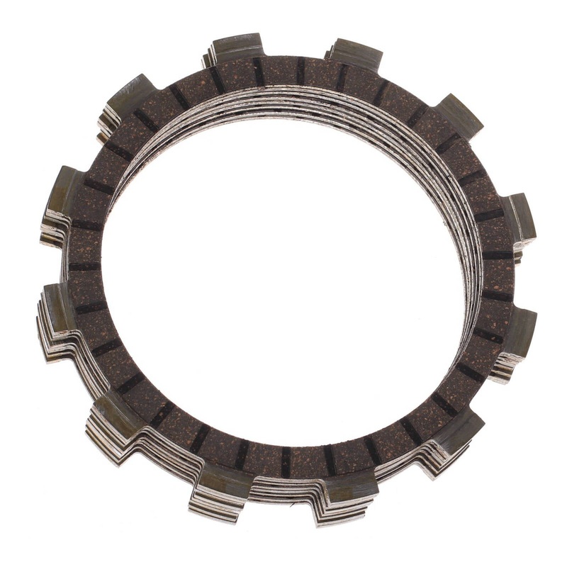 Whites Clutch Kit Fibre YZ125 ’93-’15