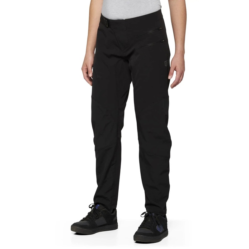 100% Airmatic Ladies Trouser Black
