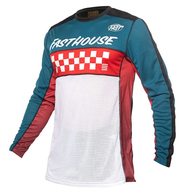 Fasthouse – Grindhouse Waypoint Jersey (Youth)