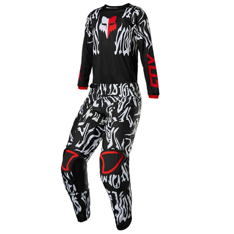Fox Racing – 180 Peril Jersey Pant Combo (Youth)