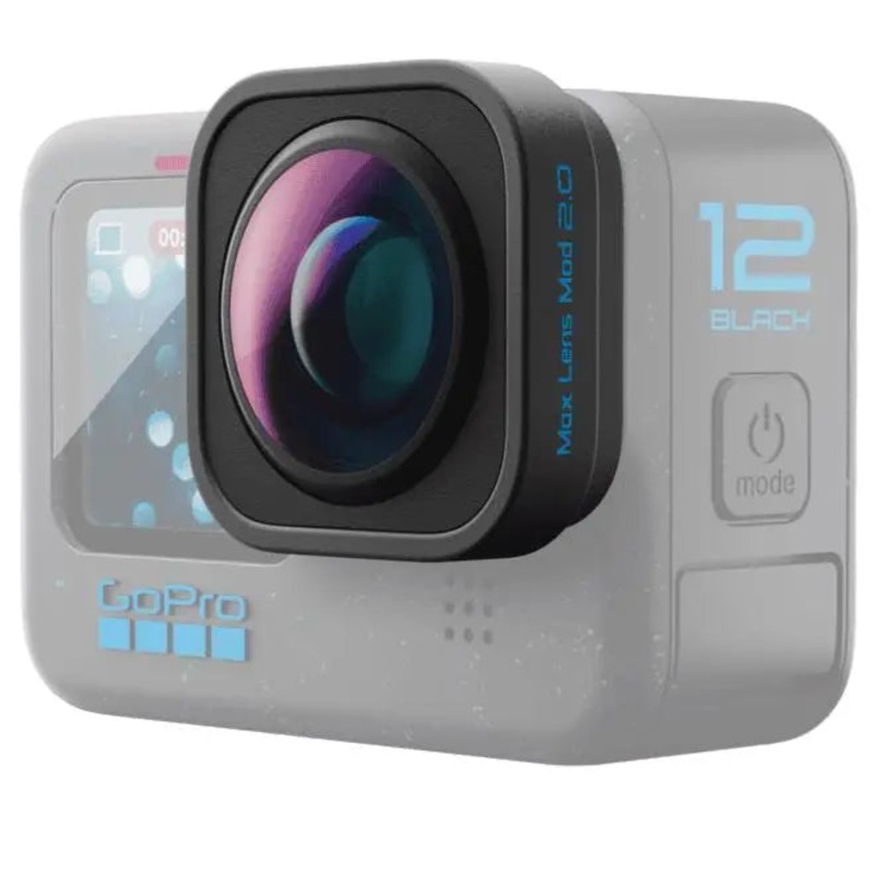 GoPro Max Lens Mod 2.0 For HERO12 Black
