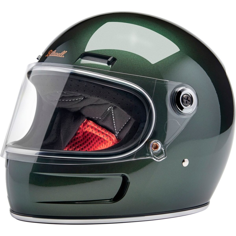 Gringo SV Helmet, Metallic Sierra Green