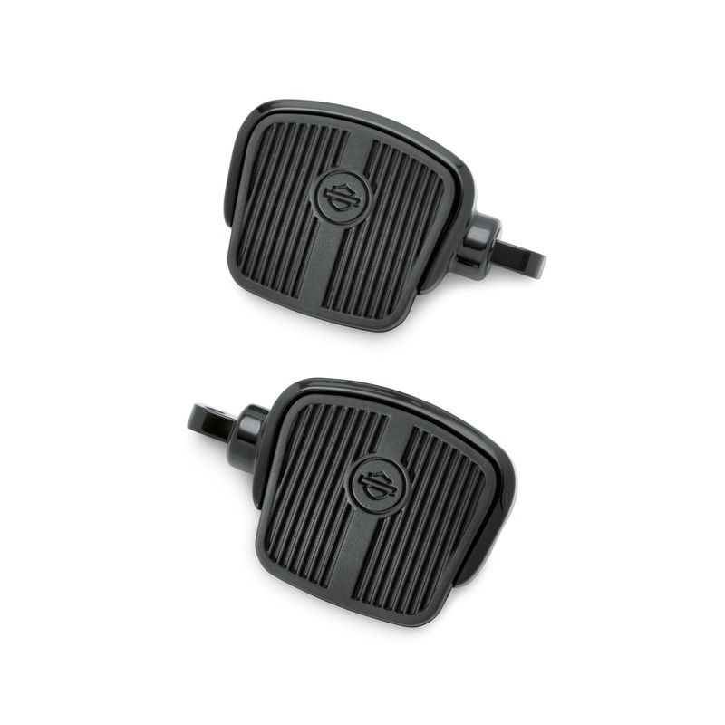 Harley-Davidson 50500124 Mini Footboard Kit Large