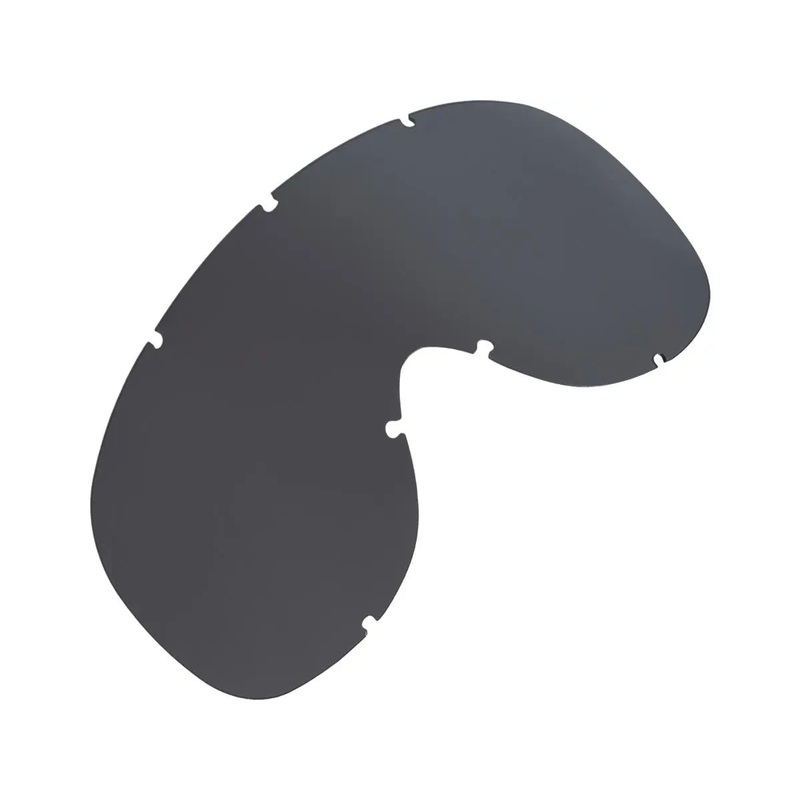 PiWear Arizona Google Lenses Dark Smoke