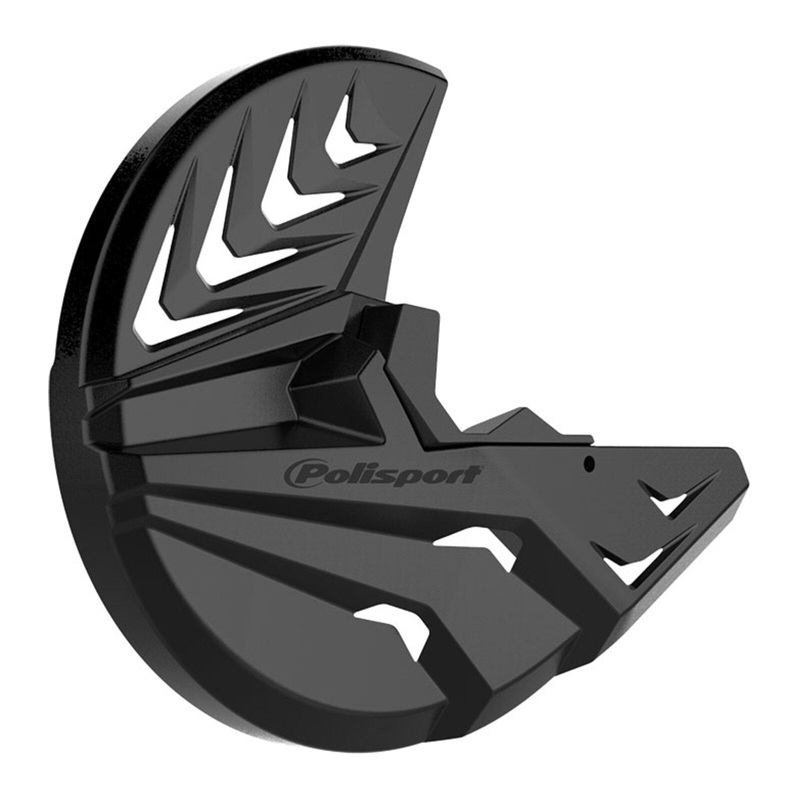 Polisport Disc Protector Husqvarna / KTM / Husaberg Various – Black