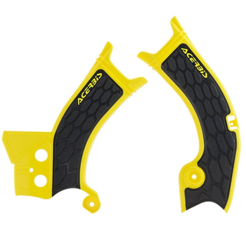 Acerbis – X-Grip Frame Guard (Suzuki) Year 2009