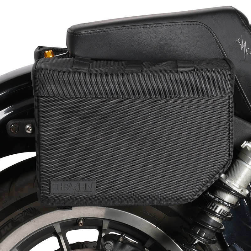 Escape Base Saddlebags – 18 Liters