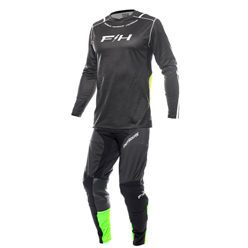 Fasthouse – Elrod Nitro Jersey, Pant Combo