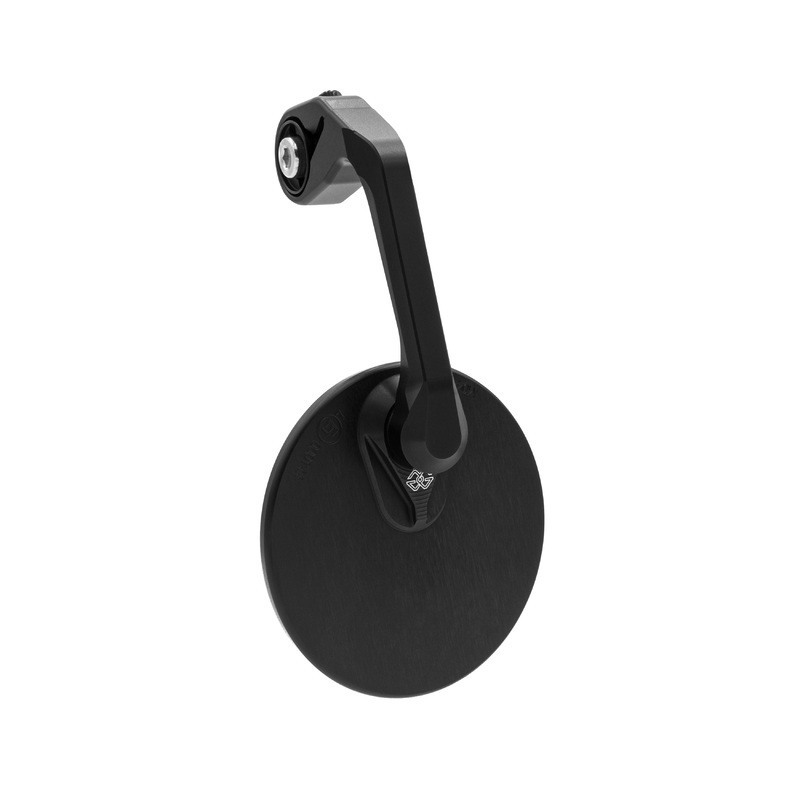 Gilles Tooling Moon Bar End Mirror