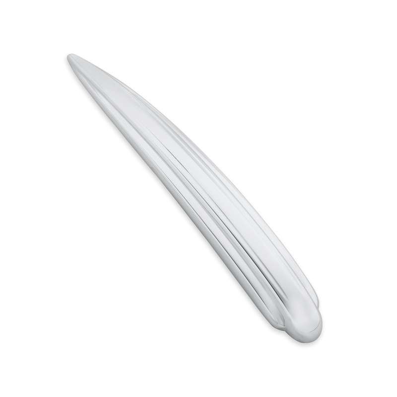 Harley Davidson 14100618 Front Fender Trim FRONT FENDER TRIM, CHROME