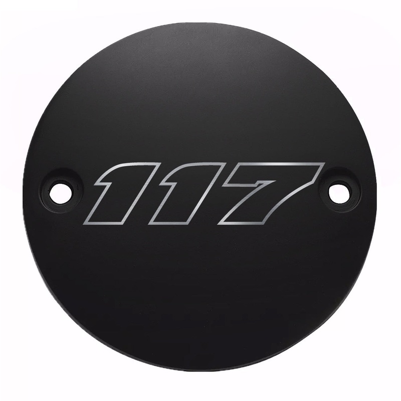 Harley Points Cover “117”