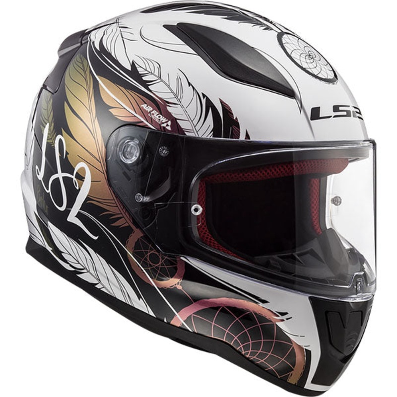 LS2 – Rapid II Dream Catcher Helmet