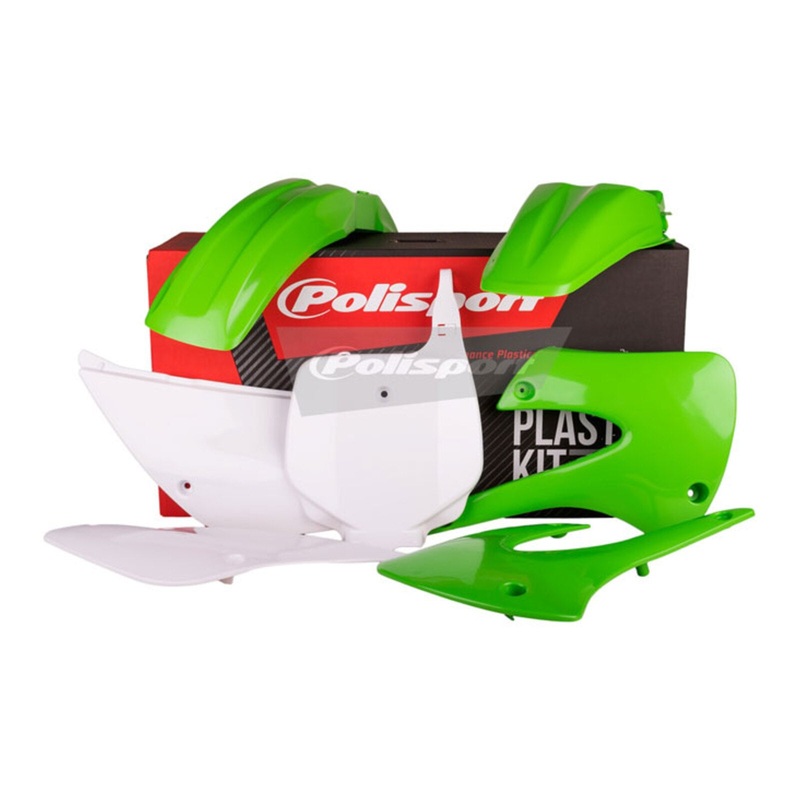 Polisport Kit KX85 (’01-’13) Green