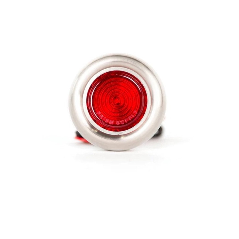 Prism Supply Ripple Tail Light (Weld-On) – Stainless steel