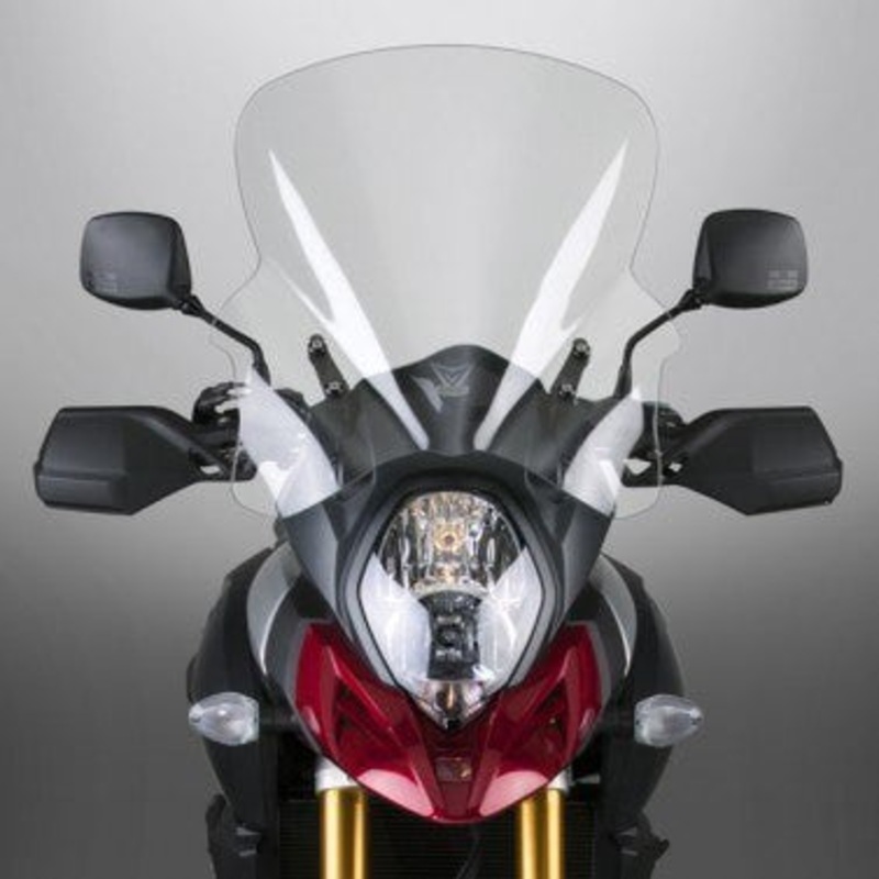 Suzuki V-Strom DL1000 stream Windscreen N20219 windshield National Cyle N20219