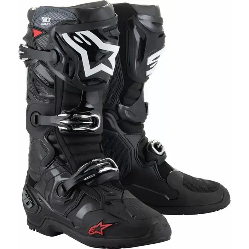 Alpinestars Tech 10 Enduro Boots Black