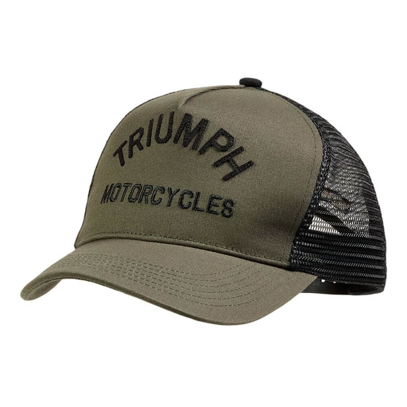 Coast Cap Khaki / Black