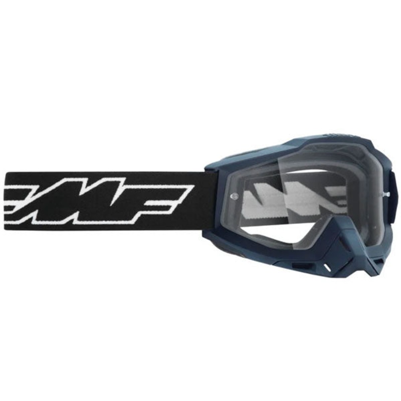 FMF – Vision Powerbomb OTG Goggle – Clear Lens