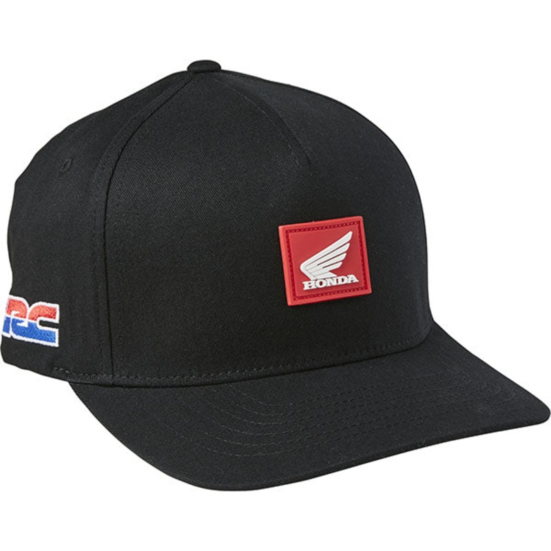 Fox Racing – Honda Wing Flexfit Hat