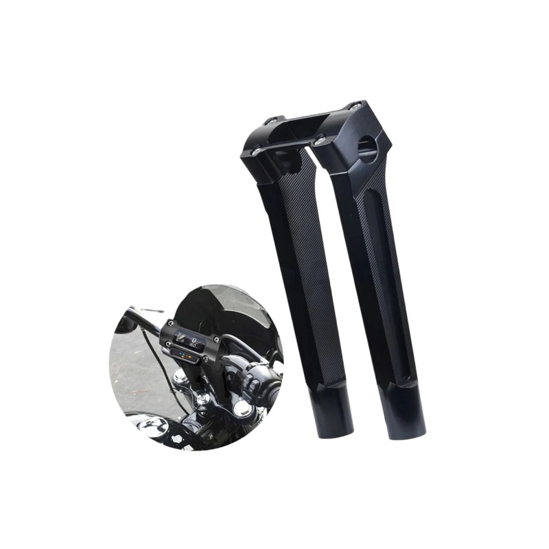 Harley Davidson Softail raised fork tree