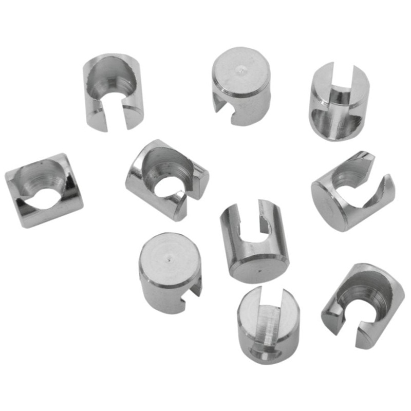 Harley Throttle/Idle Cable Ferrules Fitting Ends – 10PK #5650876