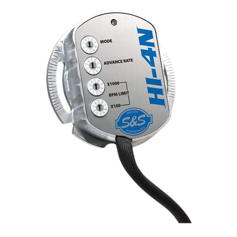 HI-4N Performance Ignition for 1984-’99 HD Big Twins