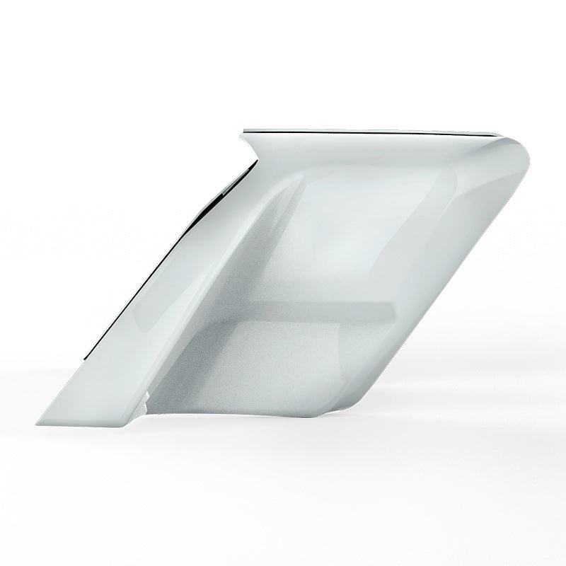 HR3 Apple Green / White Gray CVO Stretched Side Covers