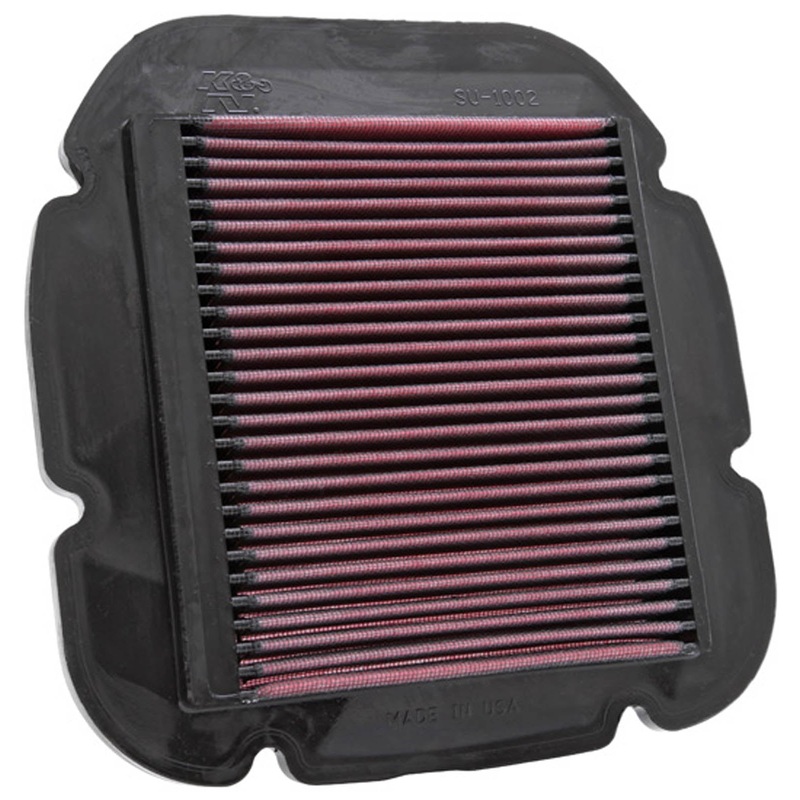 K&N Replacement Air Filter DL650/1000 V-Strom
