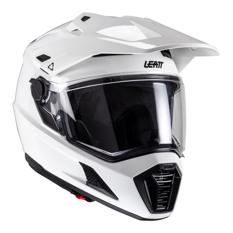 Leatt 8.5 ADV Helmet Kit – White