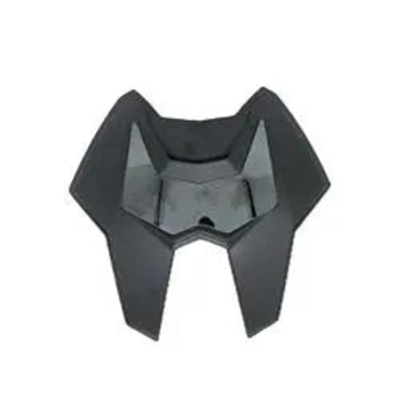 LS2 Upper Air Vent Gloss Black For Advant X FF901 Helmets