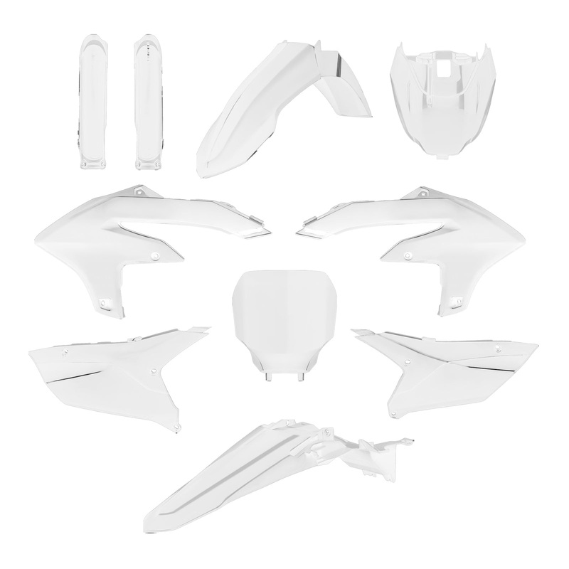 Polisport Kit Yamaha YZ450F ’23 White