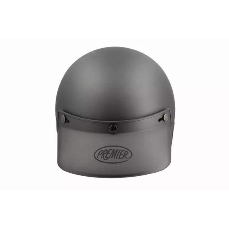Premier Jet Classic Off-Road U17 Helmet Peak Grey