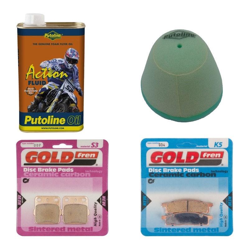 Service Kit – Yamaha YZ 85 ’10-’20