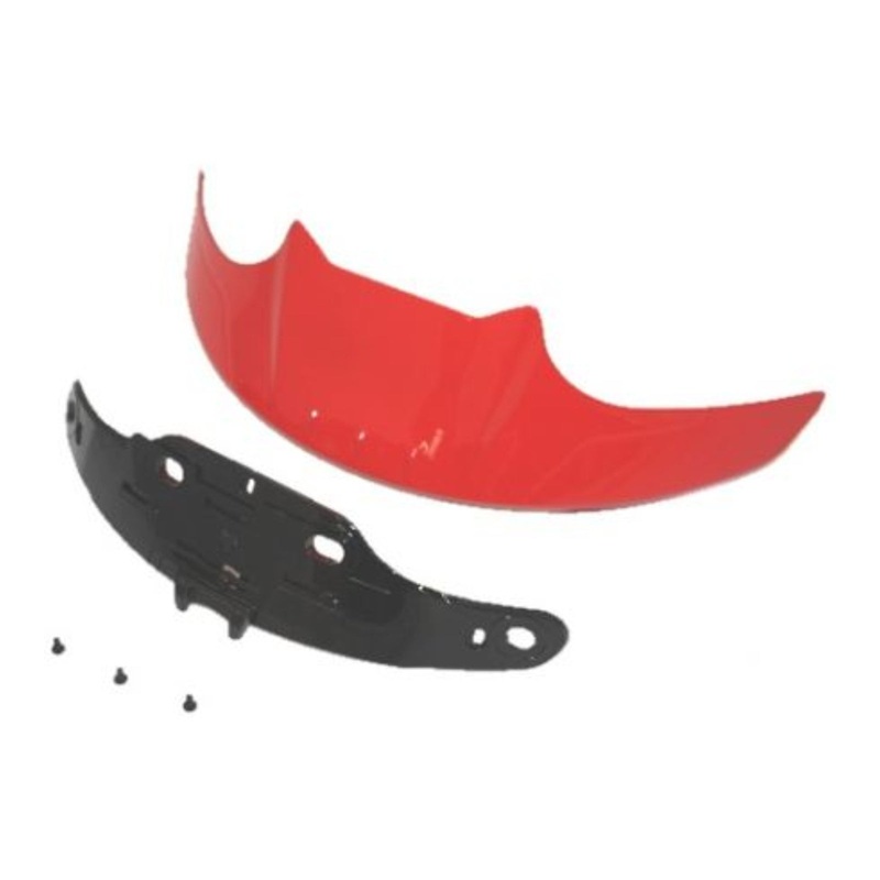 Shoei NXR Top Air Outlet – Red