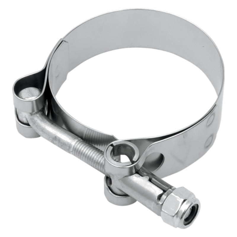 Supertrapp 1.5″ T-Bolt Exhaust Clamp – Stainless Steel