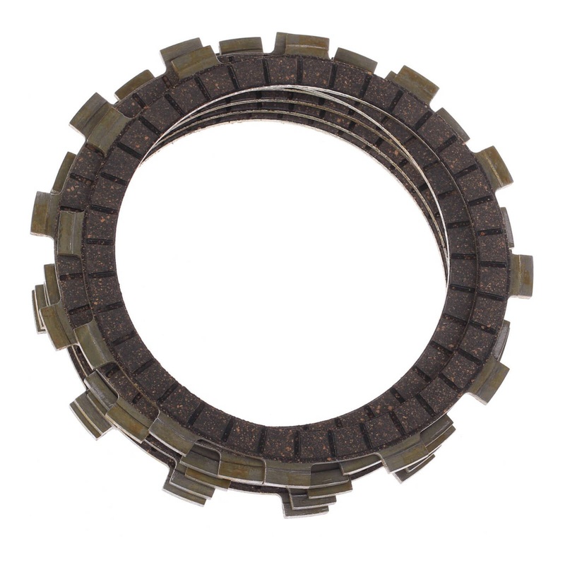 Whites Clutch Kit Fibre LT160/230 LTF250 Ozark ’02