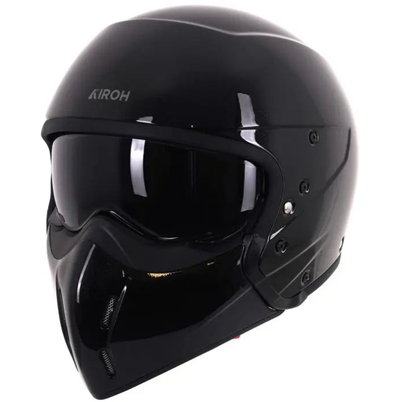 Airoh J-110 Black Glitter