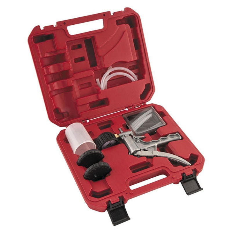 BikeMaster – Brake Bleeder Vacuum Test Kit